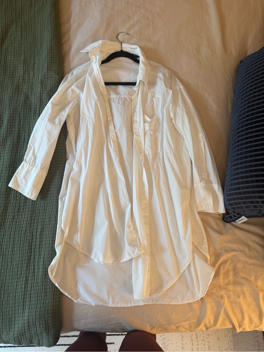 Zara Button-Down Shirt